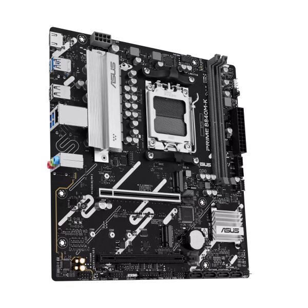 ASUS PRIME B840M-K AM5 DDR5 mATX ANAKART