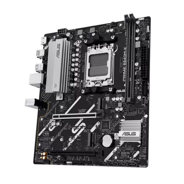 ASUS PRIME B840M-K AM5 DDR5 mATX ANAKART