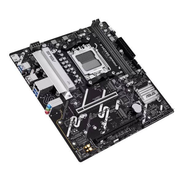 ASUS PRIME B840M-K AM5 DDR5 mATX ANAKART