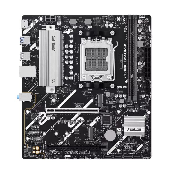 ASUS PRIME B840M-K AM5 DDR5 mATX ANAKART