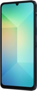 SAMSUNG GALAXY A06 128GB 4GB RAM SIYAH CEP TELEFON