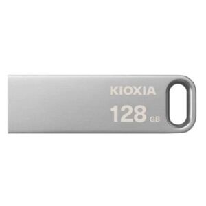 128 GB KIOXIA GEN1 U366 USB 3.2 METAL LU366S128GG4