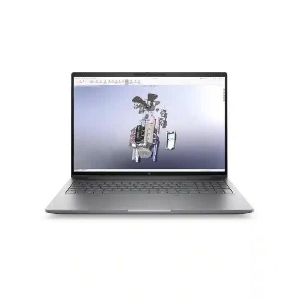 Hp ZBook X G1i B30HMES U7 255H 32GB 1TB 6GB Nvidia RTX Pro 500 Blackwell 6GB 16'' W11 Pro Notebook