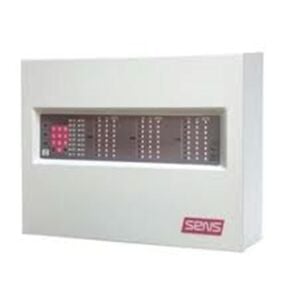 Sens 24 Zone Yangın Alarm Kontrol Paneli (MC5-24)