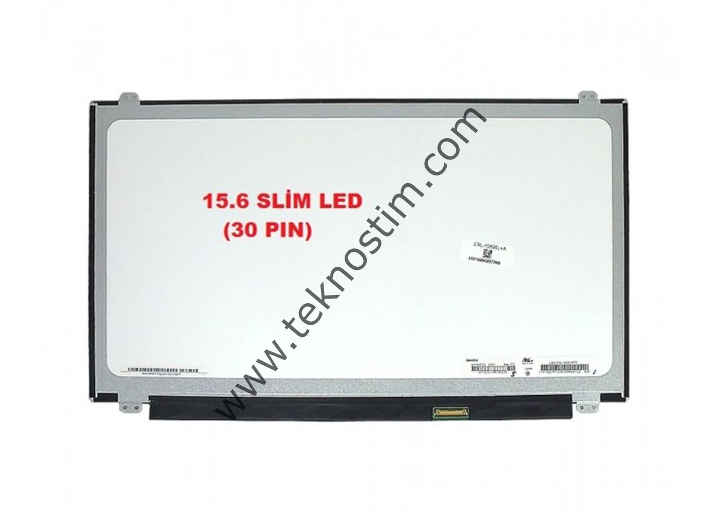 NBLCD206FHV3 NV173FHM-N4A  Uyumlu Notebook Lcd Ekran - Panel