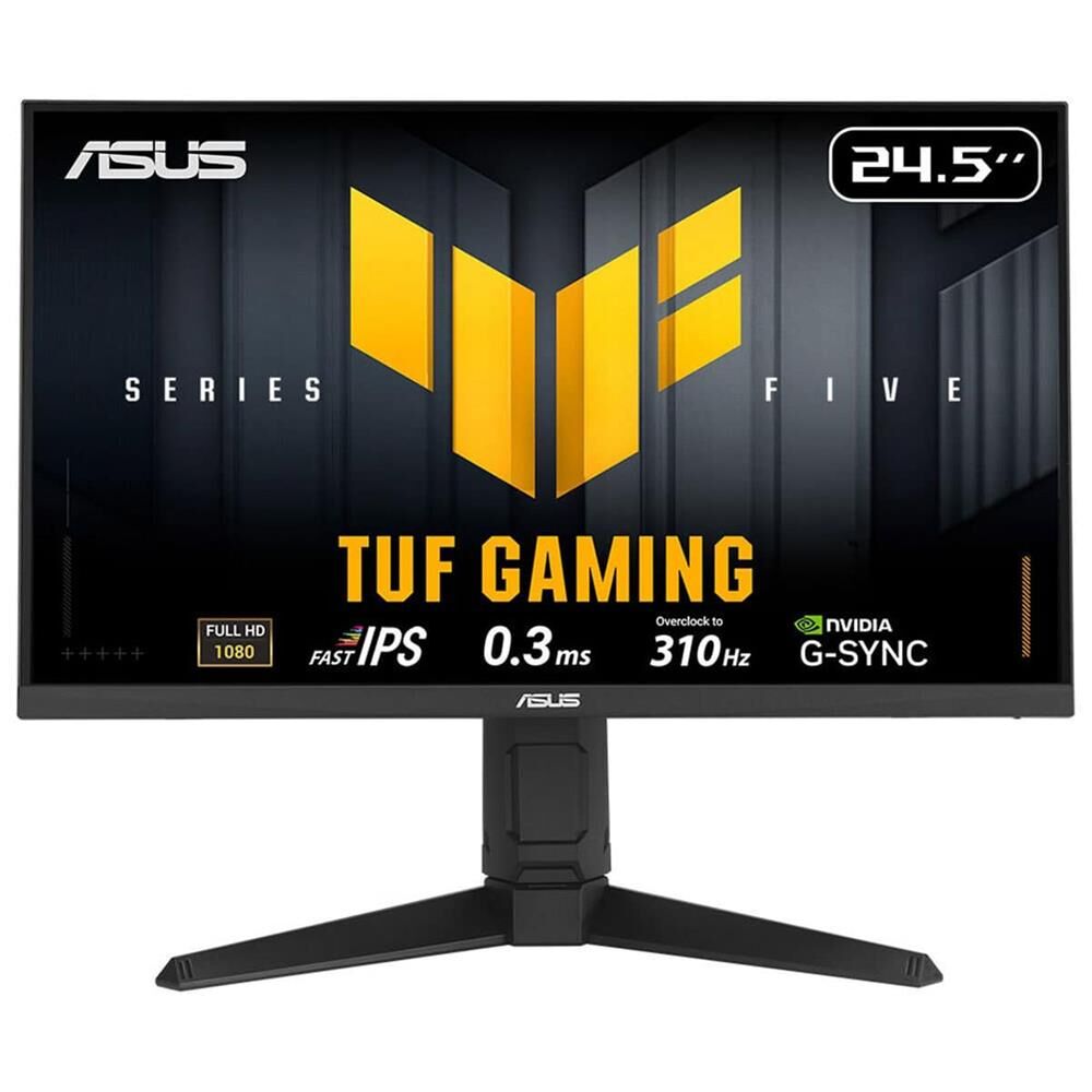 Asus 24.5'' Tuf Gaming VG259QMRL5A 310Hz 0.3ms Full HD Adaptive Sync Fast IPS Pivot Gaming Monitör