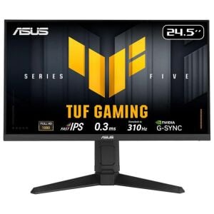 Asus 24.5'' Tuf Gaming VG259QMRL5A 310Hz 0.3ms Full HD Adaptive Sync Fast IPS Pivot Gaming Monitör