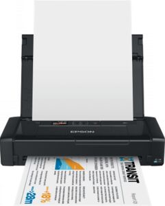 Epson WF-100 Taşınabilir Mobil Yazıcı