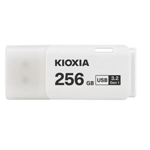 256 GB KIOXIA U301 USB 3.2 BEYAZ LU301W256GG4
