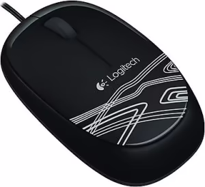 Logitech M105 Kablolu Optik Mouse