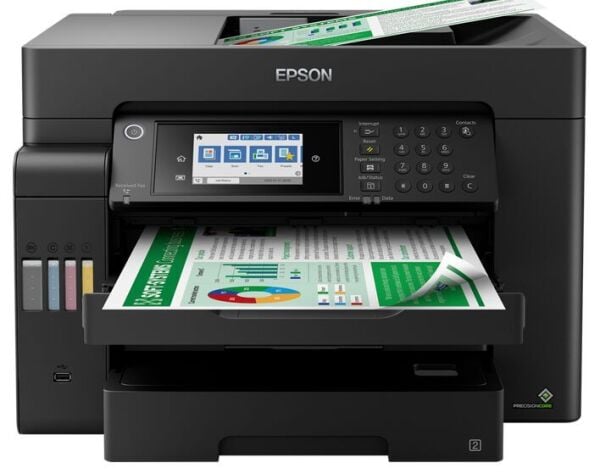 EPSON L15150 COLOR TANK FOT/TAR/YAZ/FAX A3 WIFI