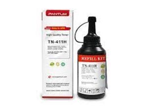PANTUM TN-411H 3000 Sayfa Refill Toner Tekli Paket 7310 uyumlu