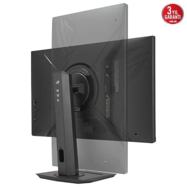 Asus 27'' Rog Strix XG279CNS 380Hz 0.3ms Full HD Adaptive Sync Fast IPS Pivot Gaming Monitör