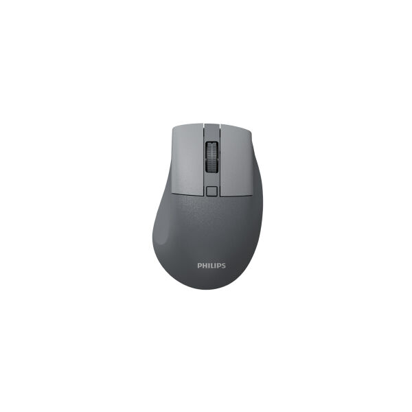 PHILIPS 2.4 GHZ + BLUETOOTH MOUSE SPK7528G GRİ