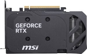 MSI GEFORCE RTX 5050 8G SHADOW 2X OC 8GB GDDR6 128B DX12 PCIE 5.0 X16 (3XDP 1XHDMI)