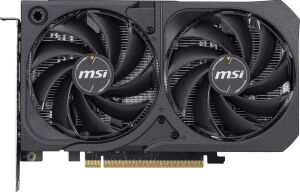 MSI GEFORCE RTX 5050 8G SHADOW 2X OC 8GB GDDR6 128B DX12 PCIE 5.0 X16 (3XDP 1XHDMI)