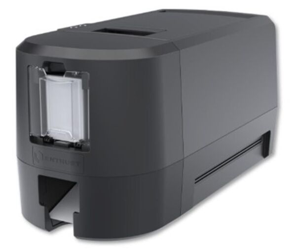 Entrust 525304-002 Sigma DSE Çift Yüz Termal Kart Yazıcı