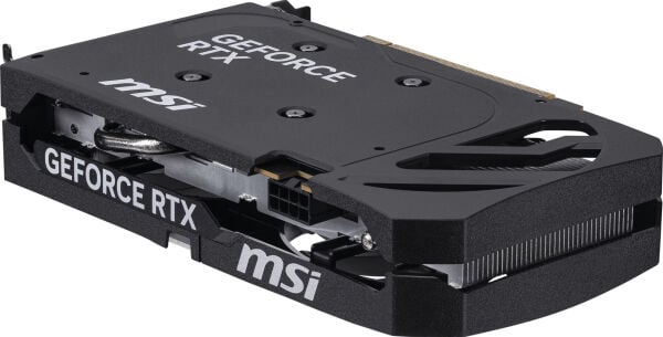 MSI GEFORCE RTX 5050 8G SHADOW 2X OC 8GB GDDR6 128B DX12 PCIE 5.0 X16 (3XDP 1XHDMI)