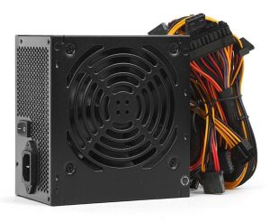 SilverStone Strider 80Plus Sertifikalı 600W (Tek 12V Kanal, 46A Akım) Güç Kaynağı
