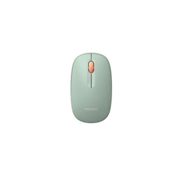 PHILIPS KABLOSUZ MOUSE SPK7318E YEŞİL