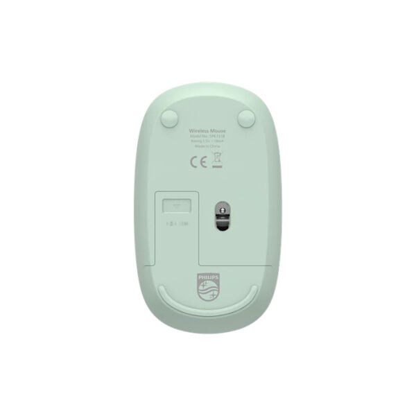PHILIPS KABLOSUZ MOUSE SPK7318E YEŞİL