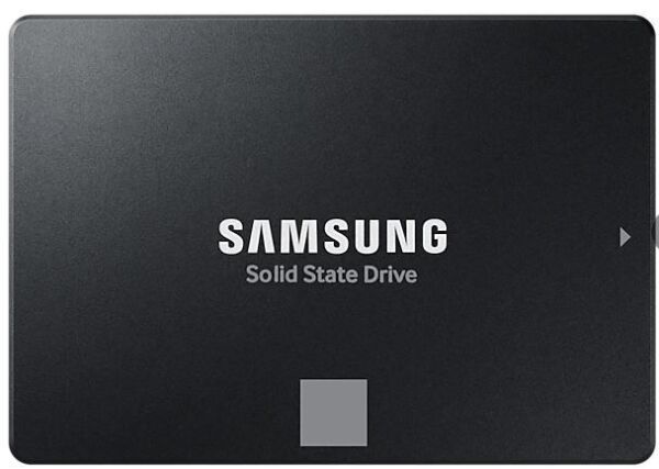 250GB SAMSUNG 870 560/530MB/s EVO MZ-77E250BW SSD (Resmi Distribütör Garantili)