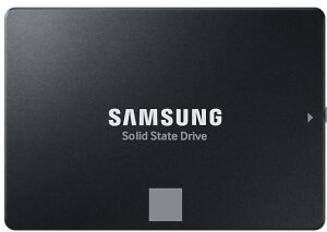 250GB SAMSUNG 870 560/530MB/s EVO MZ-77E250BW SSD