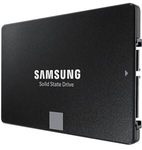 250GB SAMSUNG 870 560/530MB/s EVO MZ-77E250BW SSD