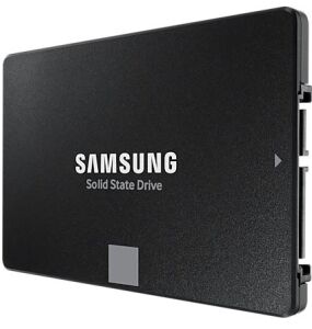 250GB SAMSUNG 870 560/530MB/s EVO MZ-77E250BW SSD