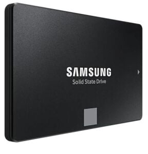 250GB SAMSUNG 870 560/530MB/s EVO MZ-77E250BW SSD