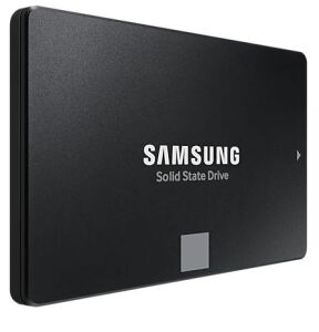250GB SAMSUNG 870 560/530MB/s EVO MZ-77E250BW SSD