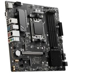 Msı Pro B650M-P 7200MHz (OC) DDR5 Soket AM5 M.2 HDMI DP VGA mATX Anakart