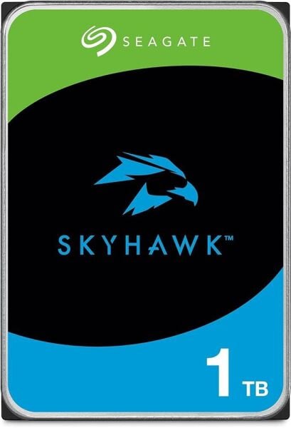 Seagate 1Tb ST1000VM002 Skyhawk 3,5'' 64Mb 5800Rpm  Harddisk (İthalat)