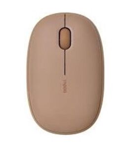 RAPOO M660 Bej Çok Modlu Bluetooth Kablosuz Sessiz Mouse