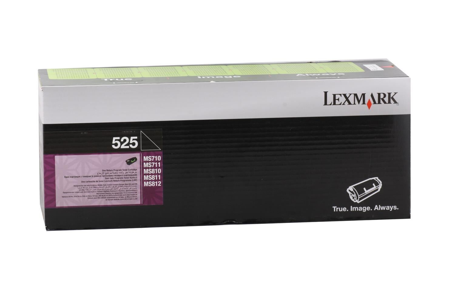Lexmark 71C8HC0 10.500 Sayfa Cyan Mvi Toner CS730de- CX730de