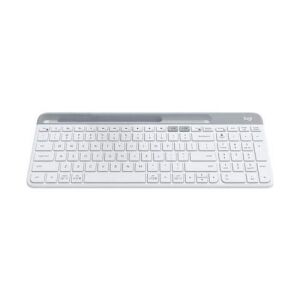 LOGITECH K580 Q TR SLIM MULTI-DEVICE BLUETOOTH(R)KABLOSUZ KLAVYE BEYAZ 920-010625
