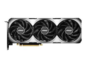 MSI GEFORCE RTX 4070 VENTUS 3X E 12G OC 12GB GDDR6X HDMI DP 192BİT
