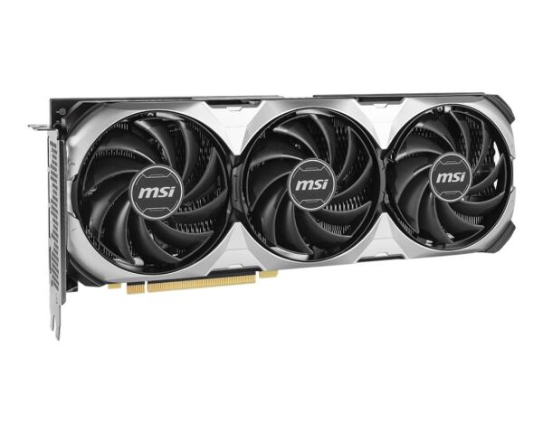 MSI GEFORCE RTX 4070 VENTUS 3X E 12G OC 12GB GDDR6X HDMI DP 192BİT