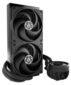 ARCTIC Liquid Freezer III - 280 Intel-AMD İşlemci Uyumlu, 280mm Radyatörlü 2x P14 PWM Fanlı Soğutucu