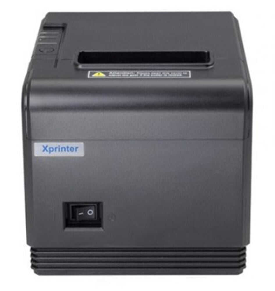 XPrinter XP-Q805 USB+Ethernet Fiş Yazıcı