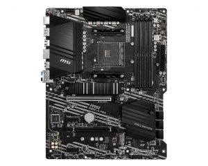 MSI B550-A PRO DDR4 4400(OC)Mhz HDMI / DP ATX AM4