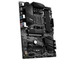 MSI B550-A PRO DDR4 4400(OC)Mhz HDMI / DP ATX AM4