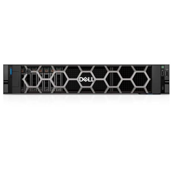 DELL POWEREDGE EMEA_PER760XS1FLEXI12 XENON SILVER 1X4410Y 64GB 8TB SATA 12X3.5'' 2X700W 3 YIL YERİNDE GARANTİ