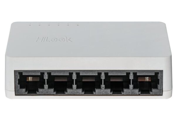 HILOOK NS-0505D(O-STD) 5 PORT 10/100/1000 GIGABIT SWITCH
