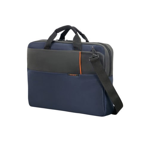 Samsonite 16N-01-003 Qibyte 17.3'' Mavi Notebook Çantası