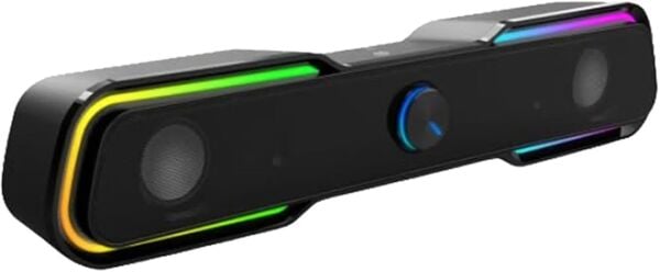 Hp DHE-6002 Kolay Kullanım Led Multimedya Speaker Hoparlör