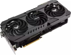 Asus TUF-RTX4090-O24G-OG-GAMING 24GB RTX4090 GDDR6X 384bit 2xHDMI 3xDP 16x Ekran Kartı (ARGB)