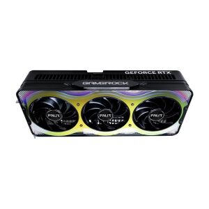Palit Nvidia GeForce RTX5080 GAMEROCK 16GB 256Bit GDDR7 NE75080019T2-GB2030G Ekran Kartı