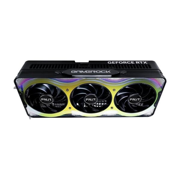 Palit Nvidia GeForce RTX5080 GAMEROCK 16GB 256Bit GDDR7 NE75080019T2-GB2030G Ekran Kartı