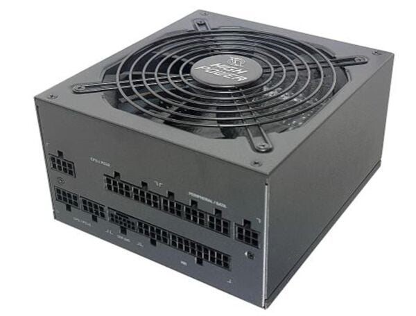 High Power XTREME GOLD ATX 3.1 1000W 80+ GOLD PCIe 5.1 ATX Güç Kaynağı (HP2-A1000GD-F14C)